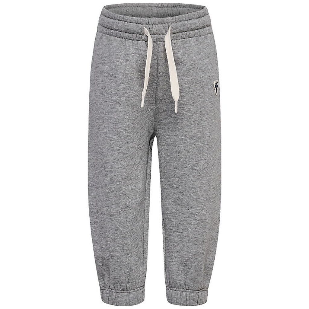 Hummel Sweatpants - HmlMini Bee - Gråmeleret