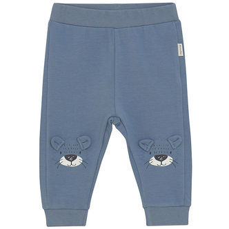 Minymo Sweatpants - Flint Stone m. Print