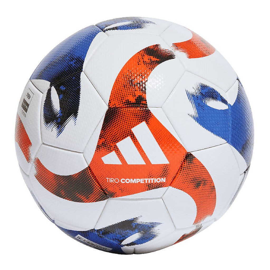 adidas Performance Fodbold - Tiro Com - White/Black/Tmsoor