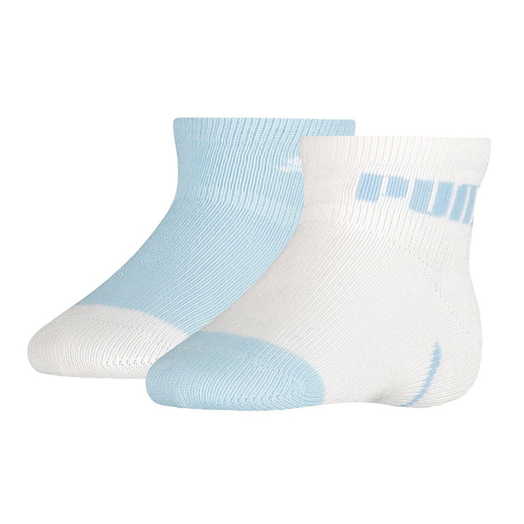 Puma Strømper - 2-pak - Mini Cats - Powder Blue