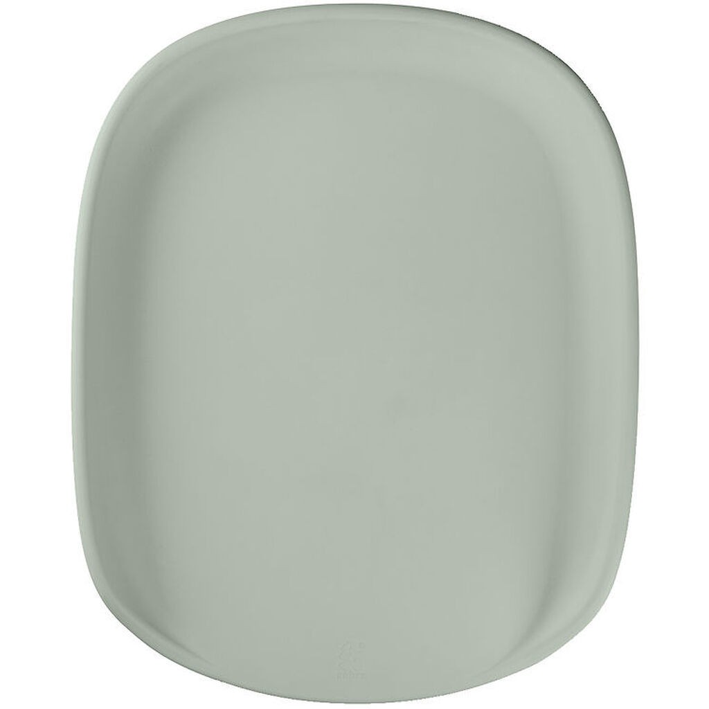 Sebra Puslepude - 65x50 cm - Seagrass green