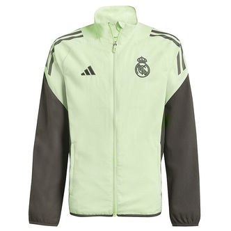 adidas Performance Træningsjakke - Real Pre - Almlim