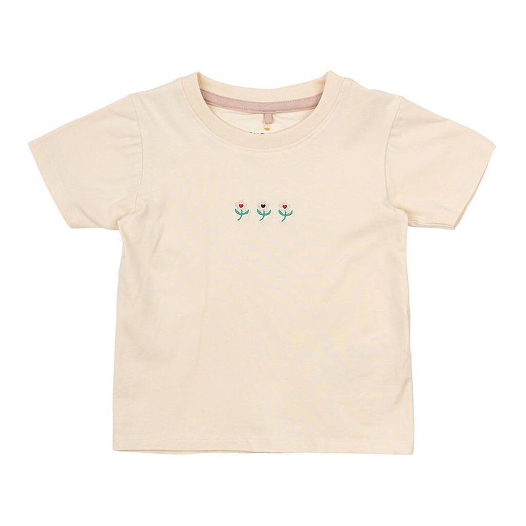 The New Siblings T-shirt - TnstNadine - White Swan