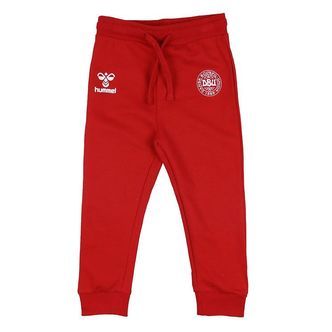 Hummel Sweatpants - DBU - hmlHonor - Rød