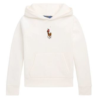Polo Ralph Lauren Hættetrøje - Classics II - Hvid
