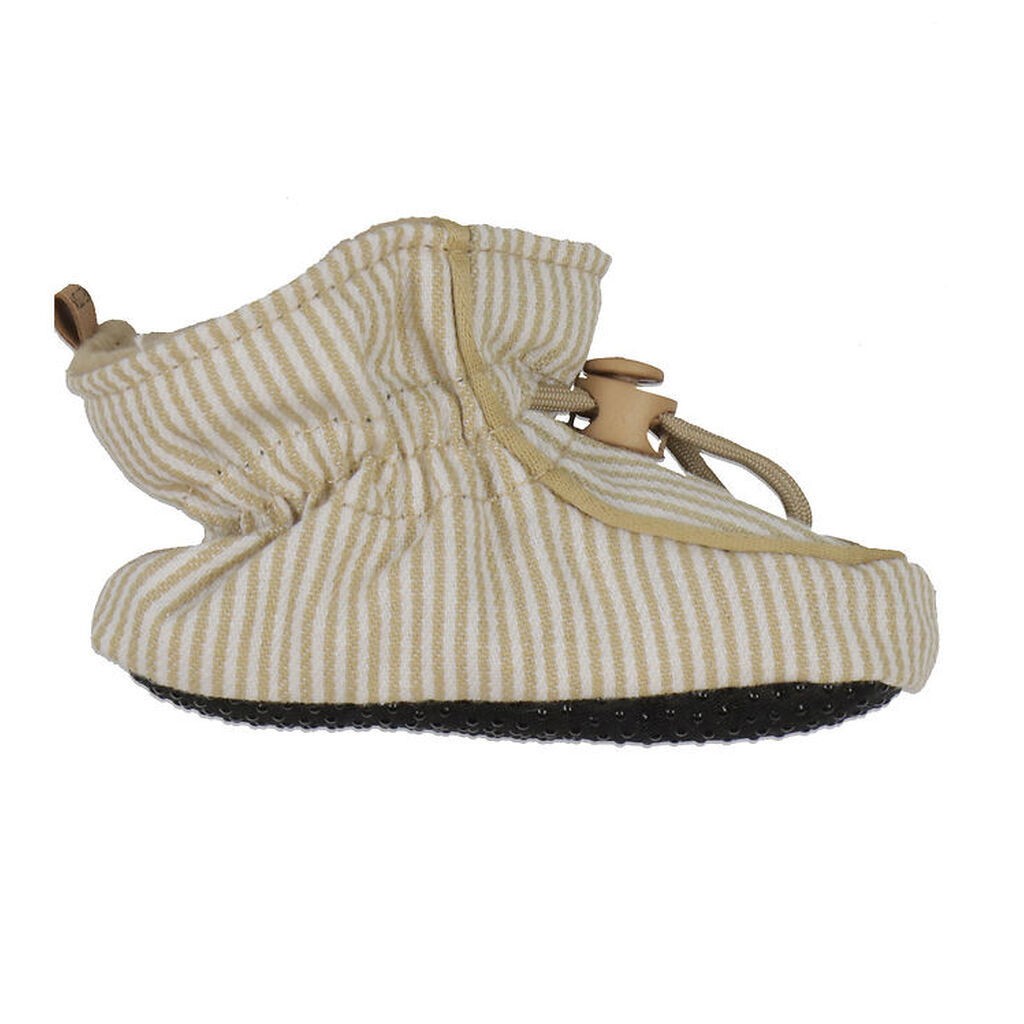 Melton Futter - Striped - Beige