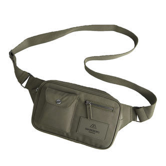 Markberg Bæltetaske - DarlaMBG Monochrome - Dark Olive
