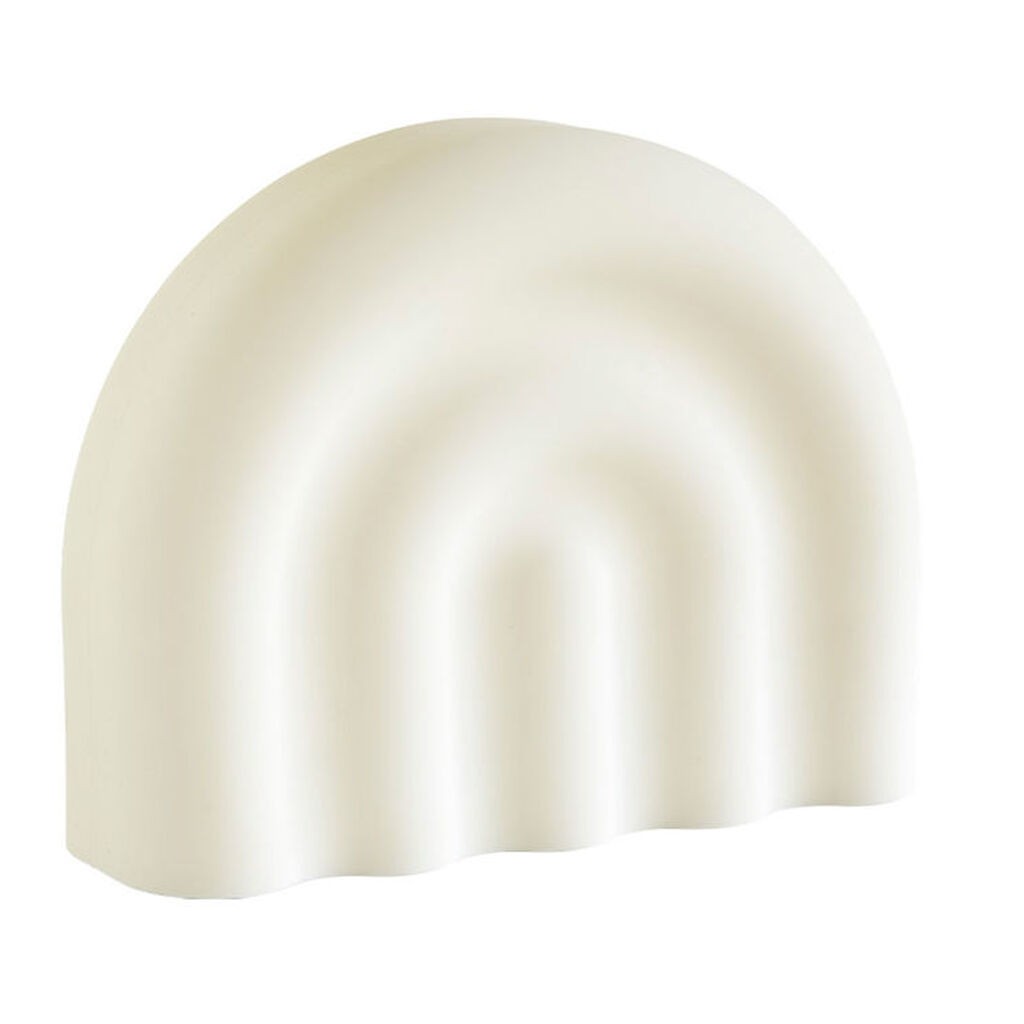 OYOY Natlampe - Rainbow - 18x14x6 cm - Offwhite