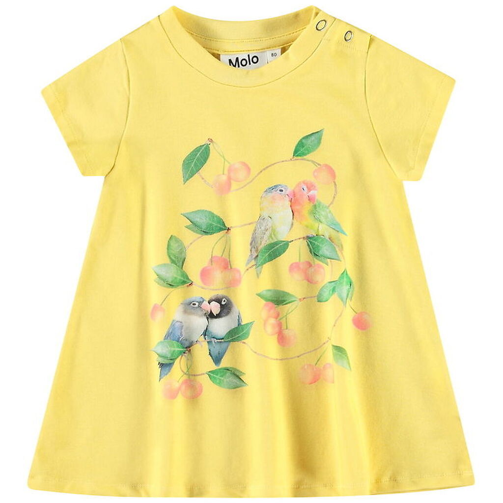 Molo Kjole - Cosimo - Love Birds Dress