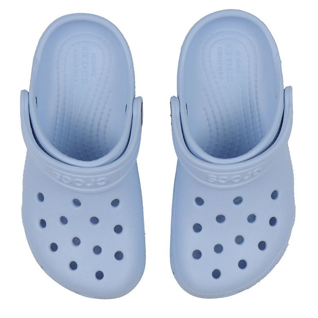 Crocs Sandaler - Classic Clog K - Blue Calcite
