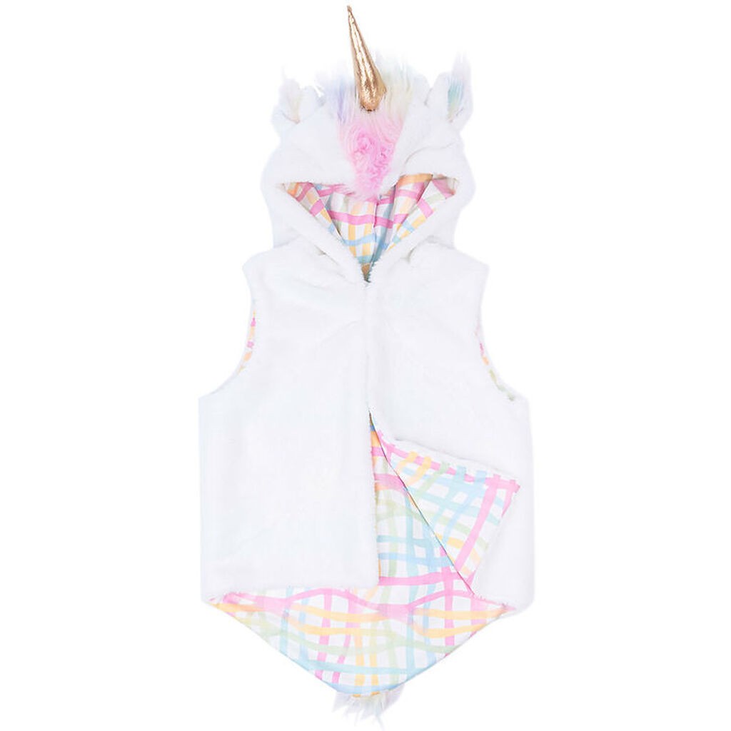 Great Pretenders Udklædning - Unicorn Vest