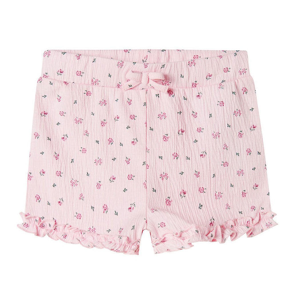 Name It Shorts - NmfJannis - Ballerina m. Blomster