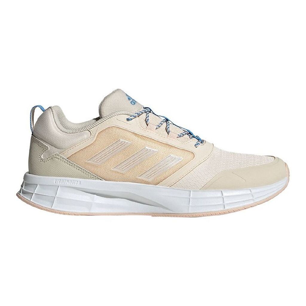 adidas Performance Sko - DURAMO PROTECT - Beige/Hvid
