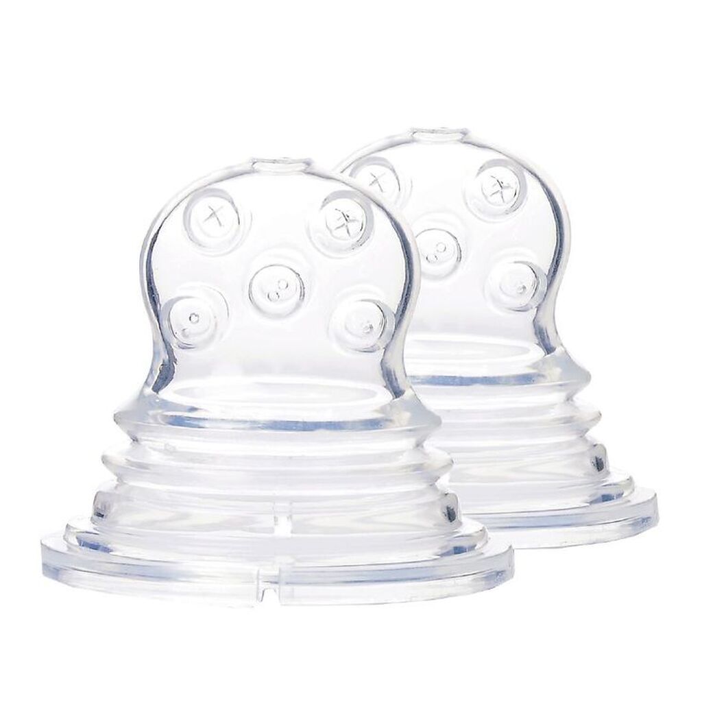 KidsMe Squeezer Refill - 2-pak - Kryds Huller