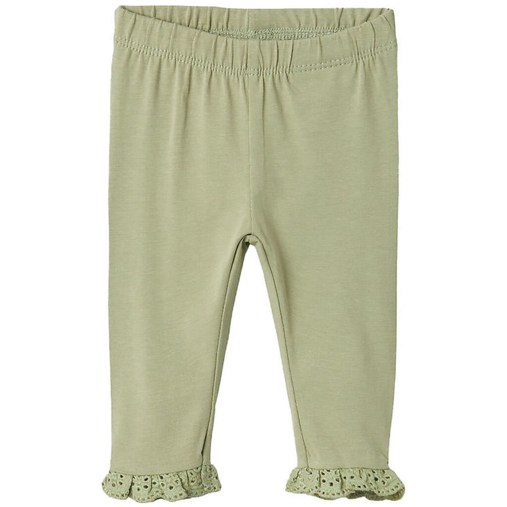 Name It Leggings - NbfTejsa - Tea