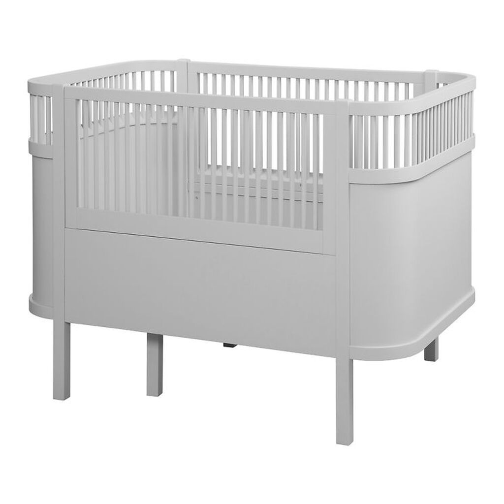 Sebra Seng - Baby/Junior - Stone Grey