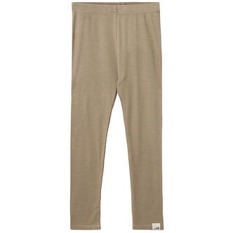 Sofie Schnoor Leggings - Rib - Nalinesb - Dark Sand