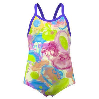 Funkita Badedragt - Printed - UV50+ - Sweet Sting