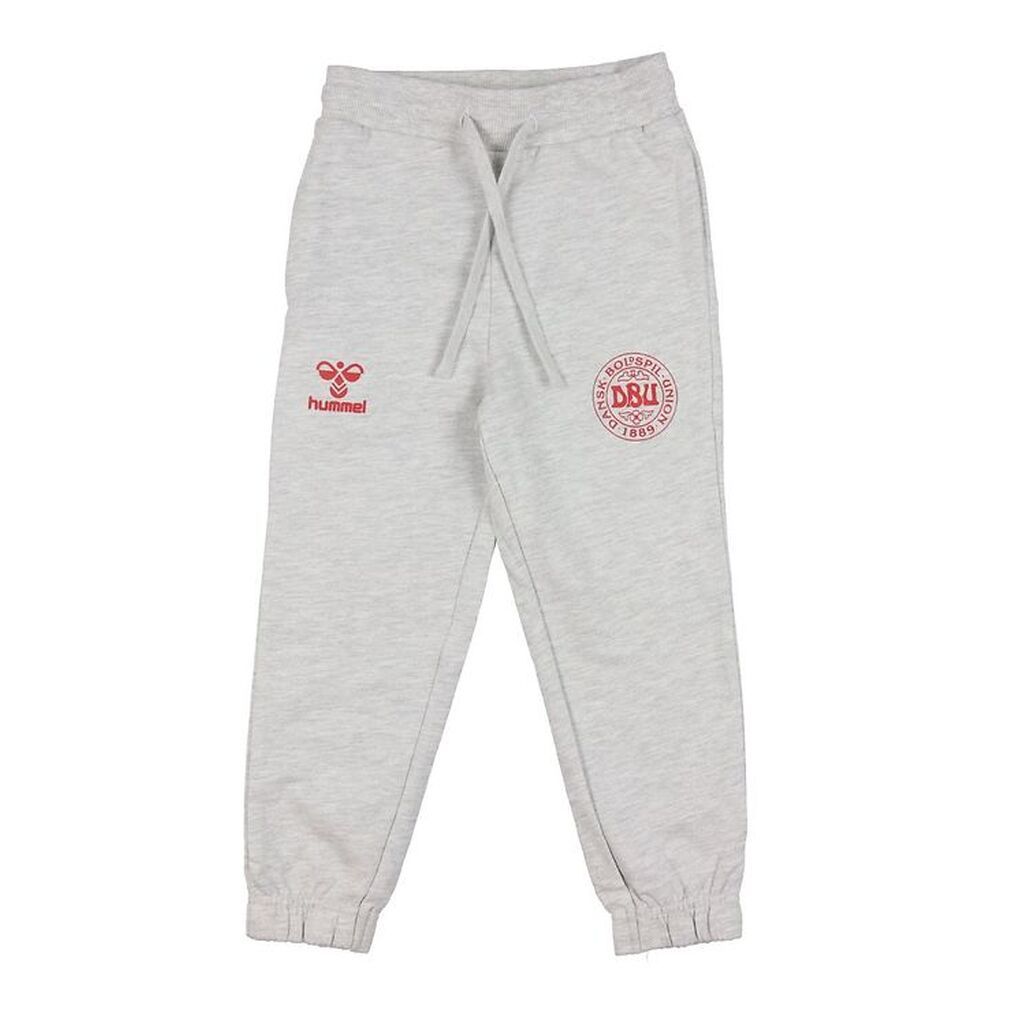 Hummel Sweatpants - DBU - hmlHonor - Light Grey Melange