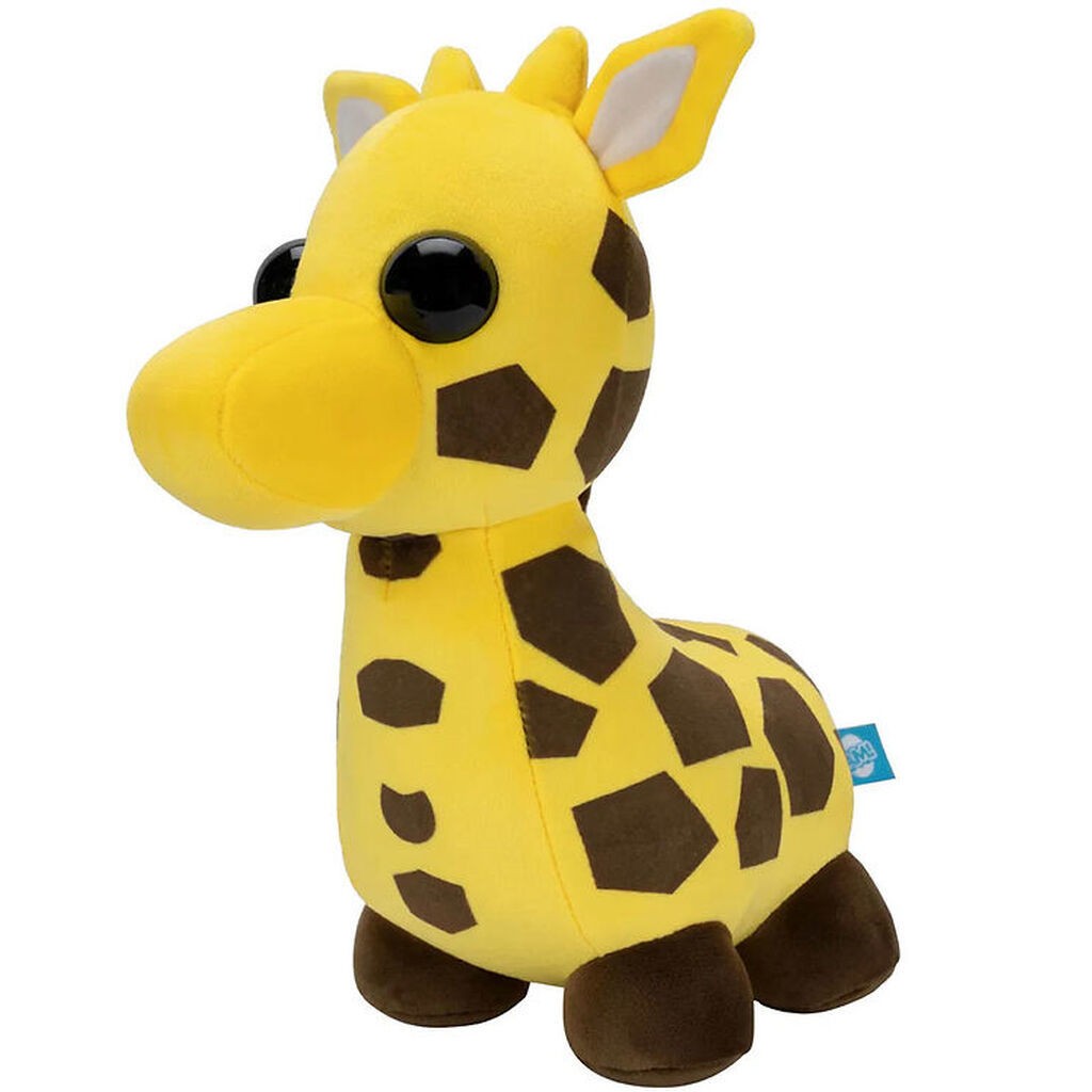 Adopt Me Bamse - 26 cm - Giraffe