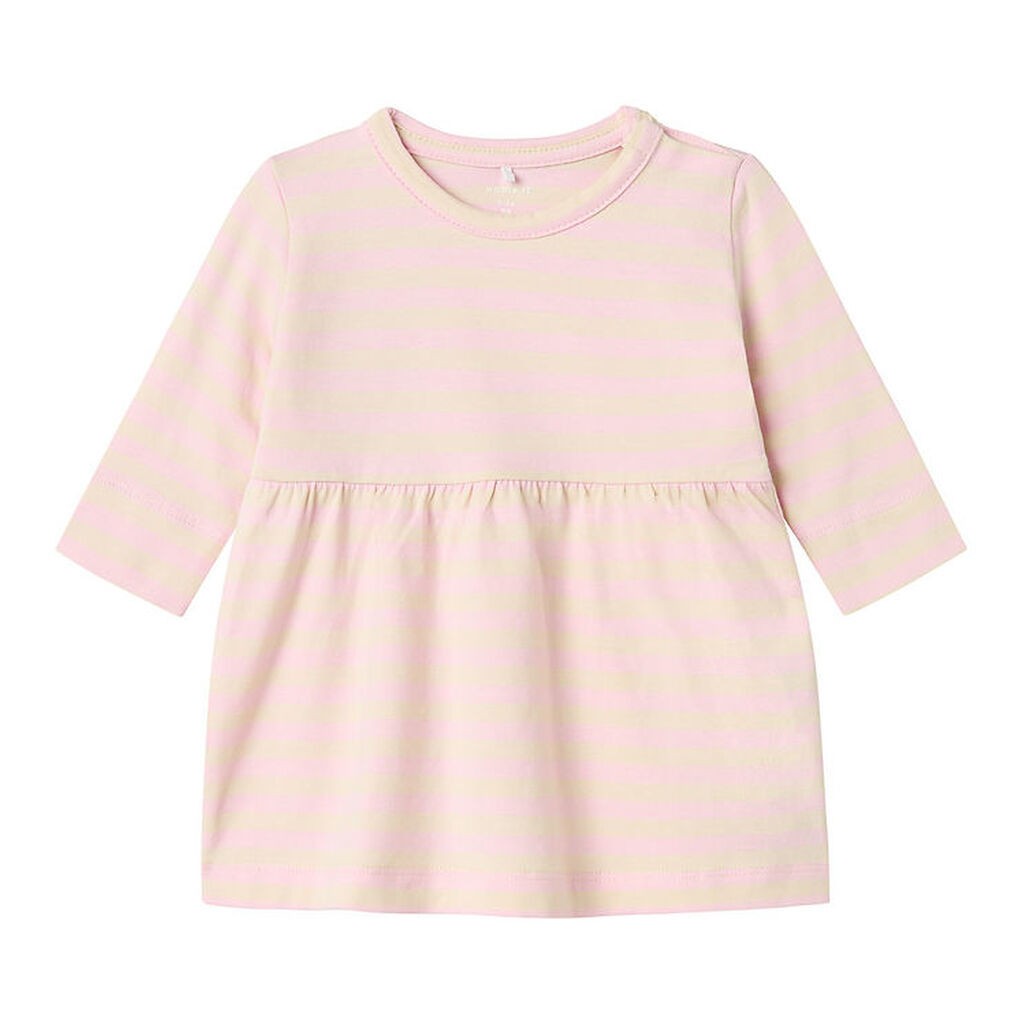 Name It Kjole - NbfOlivie - Birch