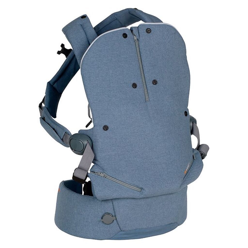 BeSafe Bæresele - Haven - Premium - Cloud Leaf