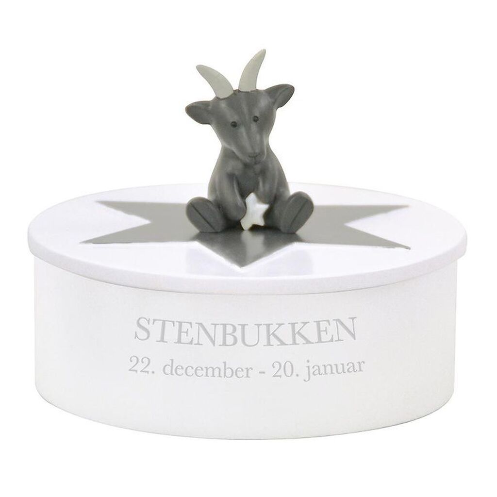 Kids by Friis Smykkeskrin - Stenbukken