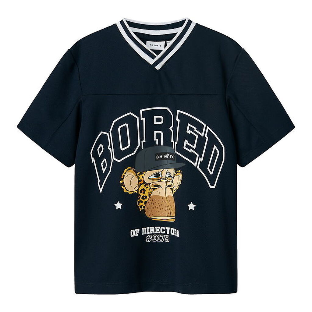 Name It T-shirt - NkmFrody - Navy Blazer