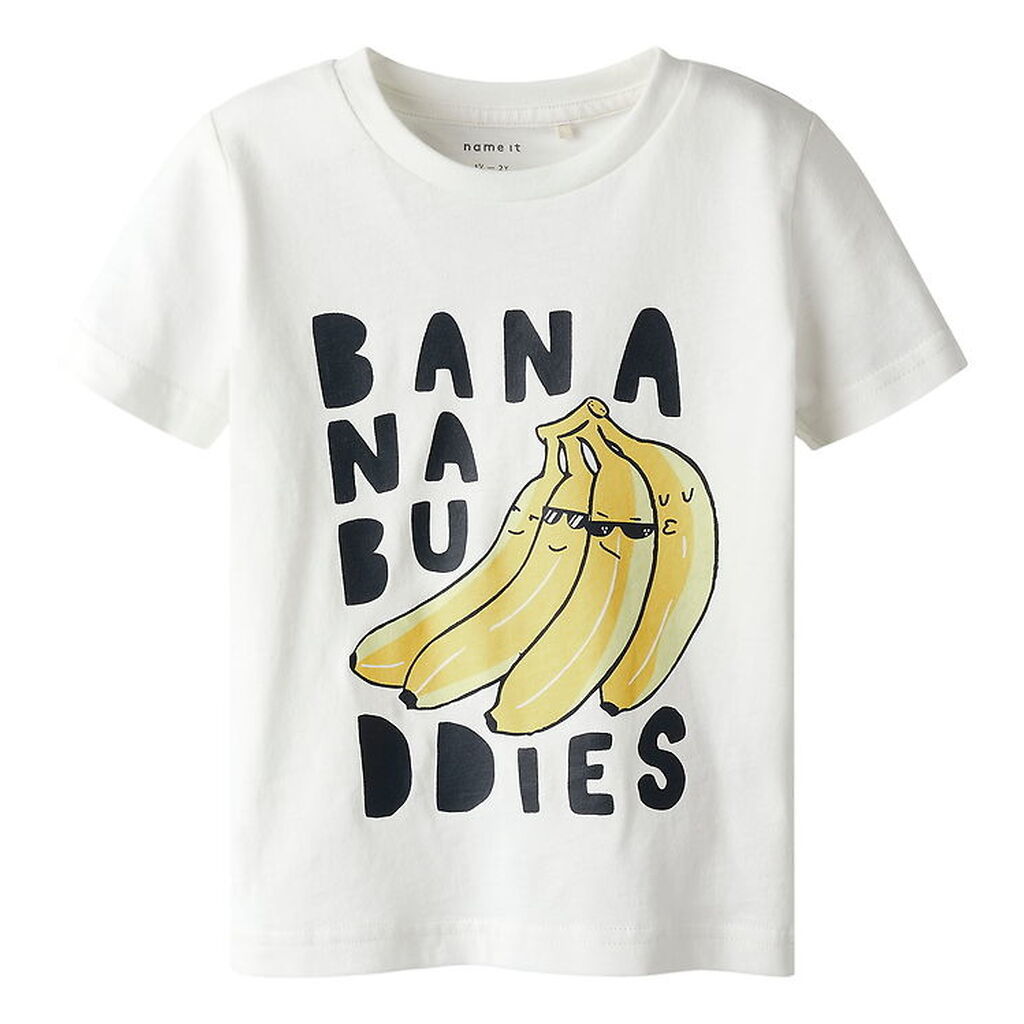 Name It T-shirt - NmmPdean - Jet Stream