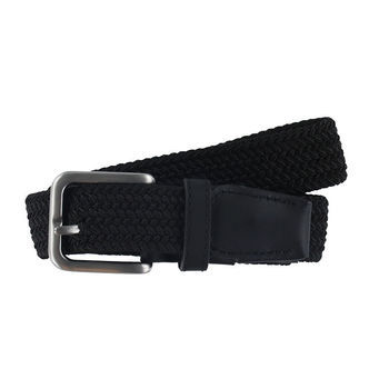 Jack & Jones Bælte - JacSpring - Sort