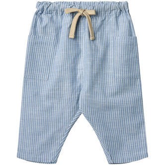 Wheat Bukser - Arne - Blue Stripe