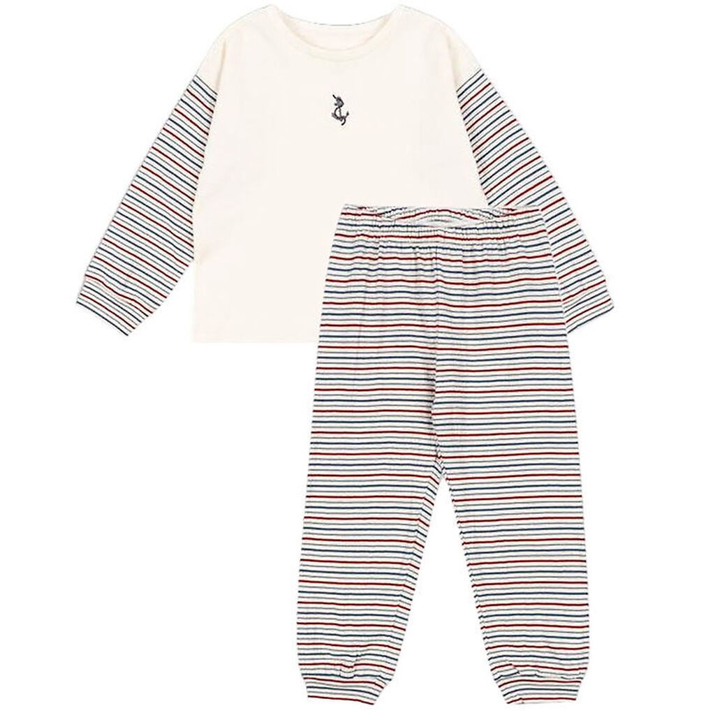 Konges Sløjd Nattøj - Gio - Antique Stripe