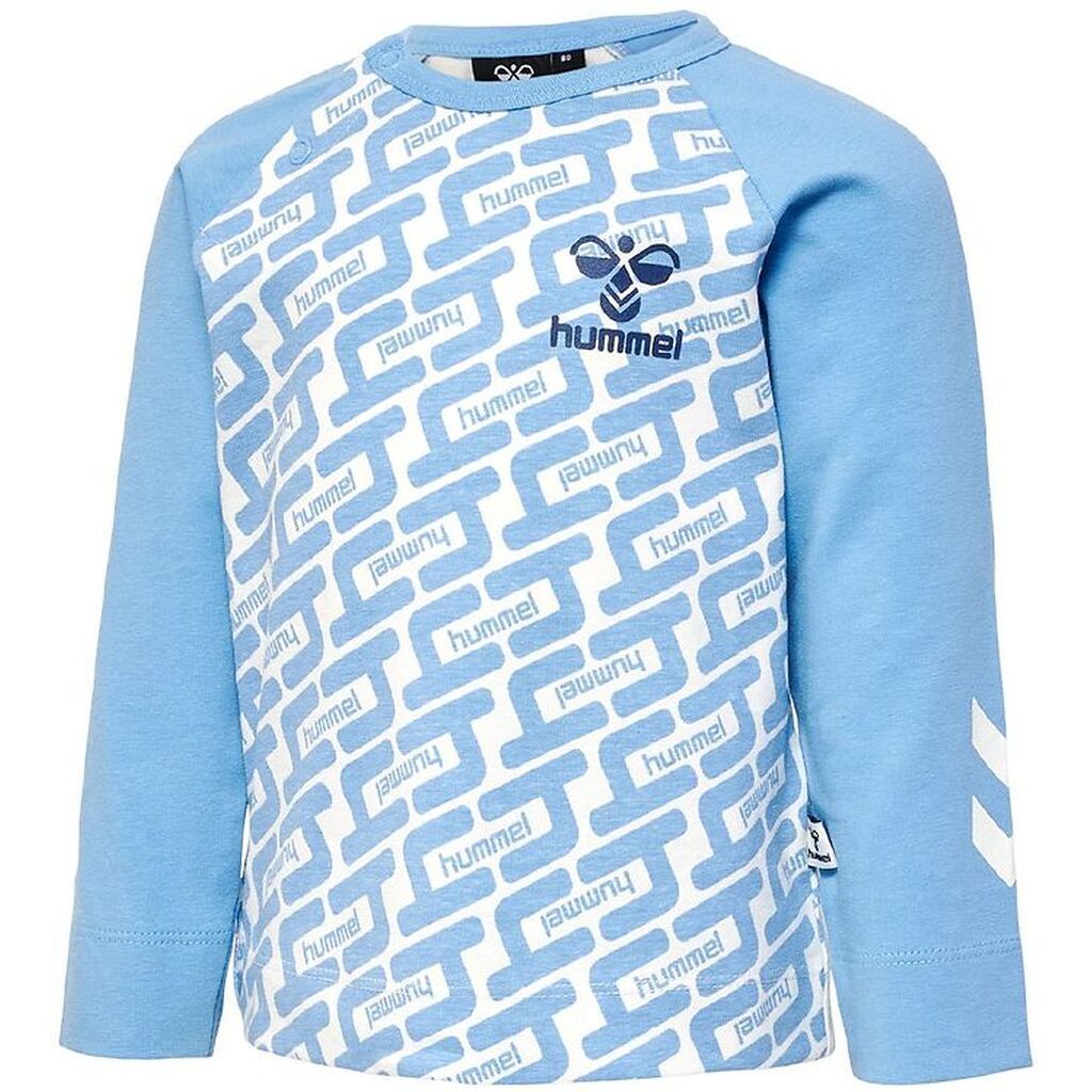 Hummel Bluse - hmlKelsey - Dusk Blue