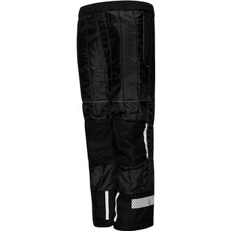 ILDHU Termobukser - Pep - Sort m. Selvlysende Reflekser