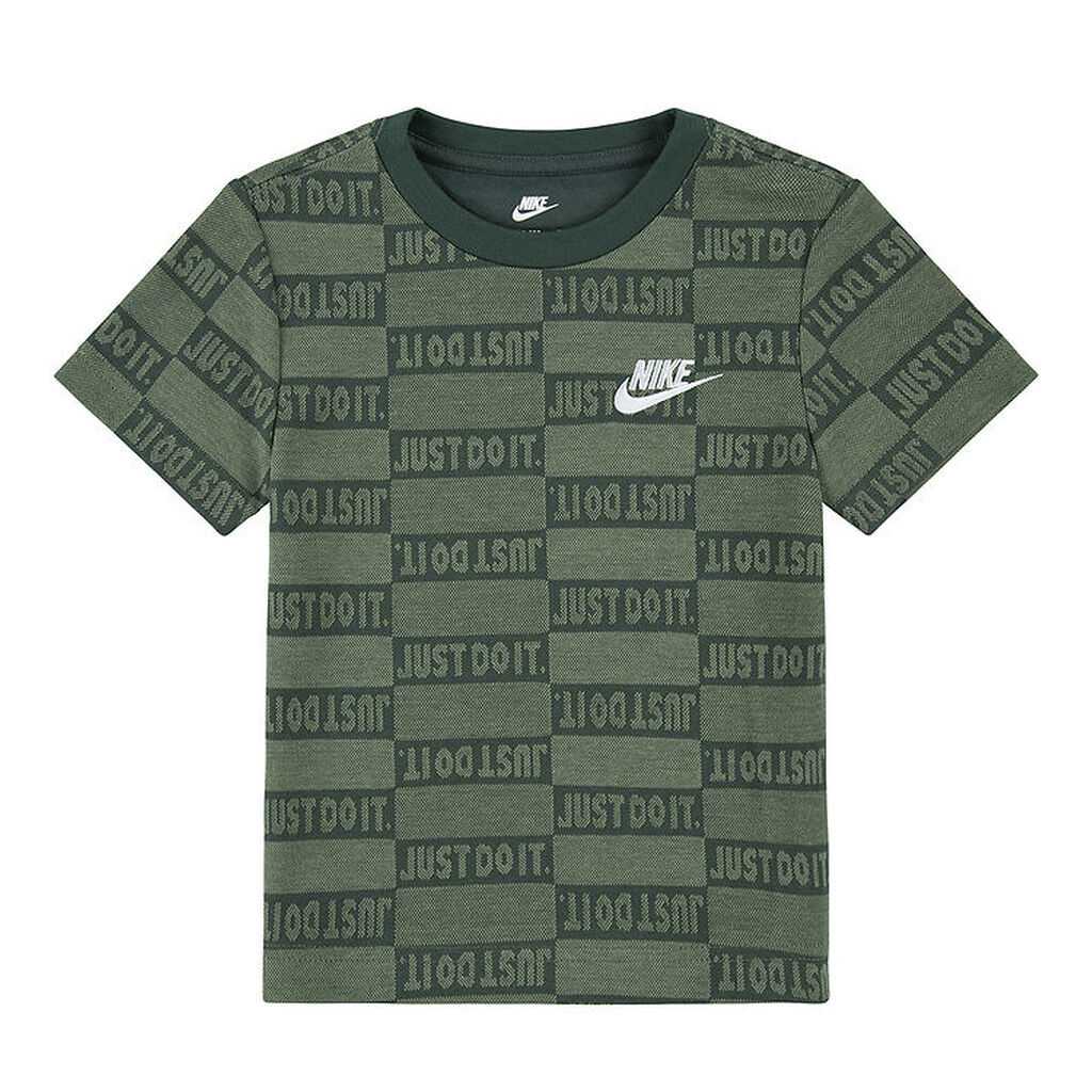 Nike T-shirt - Oil Green