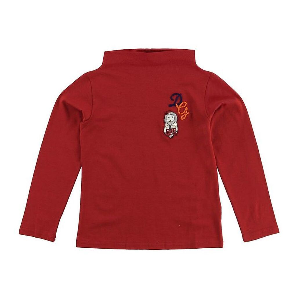 Dolce & Gabbana Bluse - Back To School - Rød