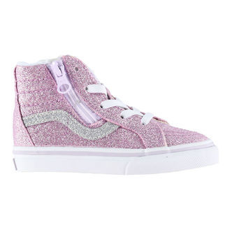 Vans Sko - Sk8-Hi Reissue Side Zip - Lilac Mist