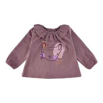 Soft Gallery Bluse - SgIlly Tulip - Flint