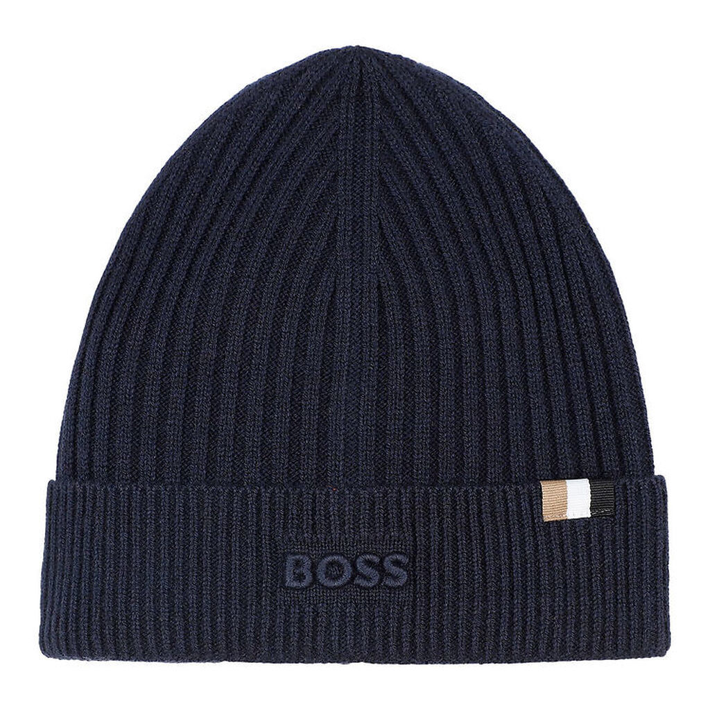 BOSS Hue - Strik - Navy