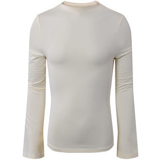 Hound Bluse - Basic Top - Pastel Yellow