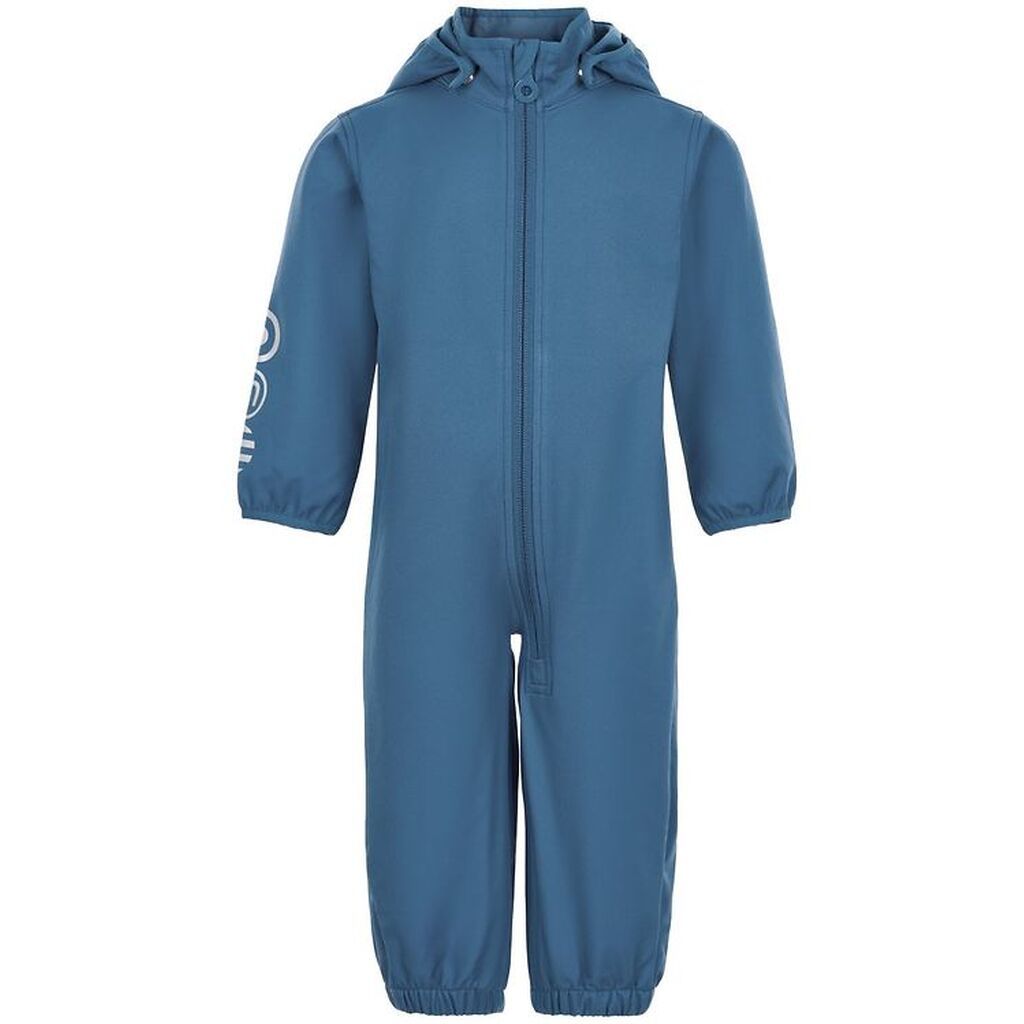 Minymo Softshelldragt - Dark Blue