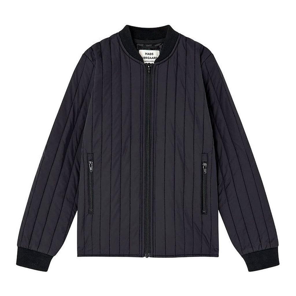 Mads Nørgaard Termojakke - Januno - Obsidian