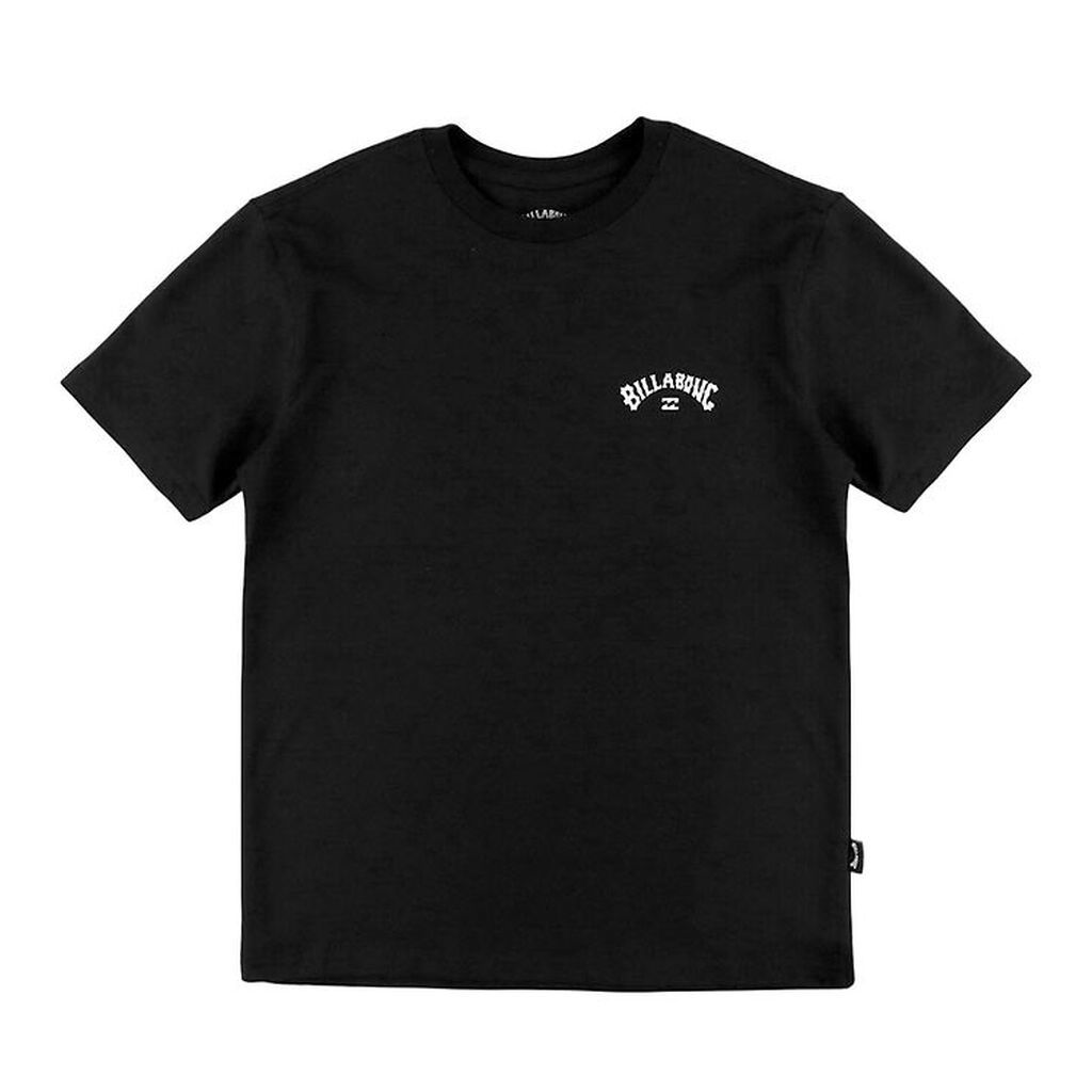 Billabong T-shirt - Arch Wave - Sort