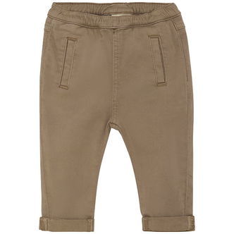 Minymo Bukser - Timber Wolf