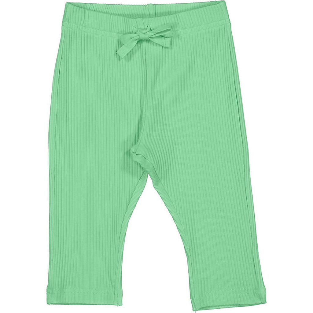 MarMar Bukser - Rib - Modal - Pitti - Cale Green