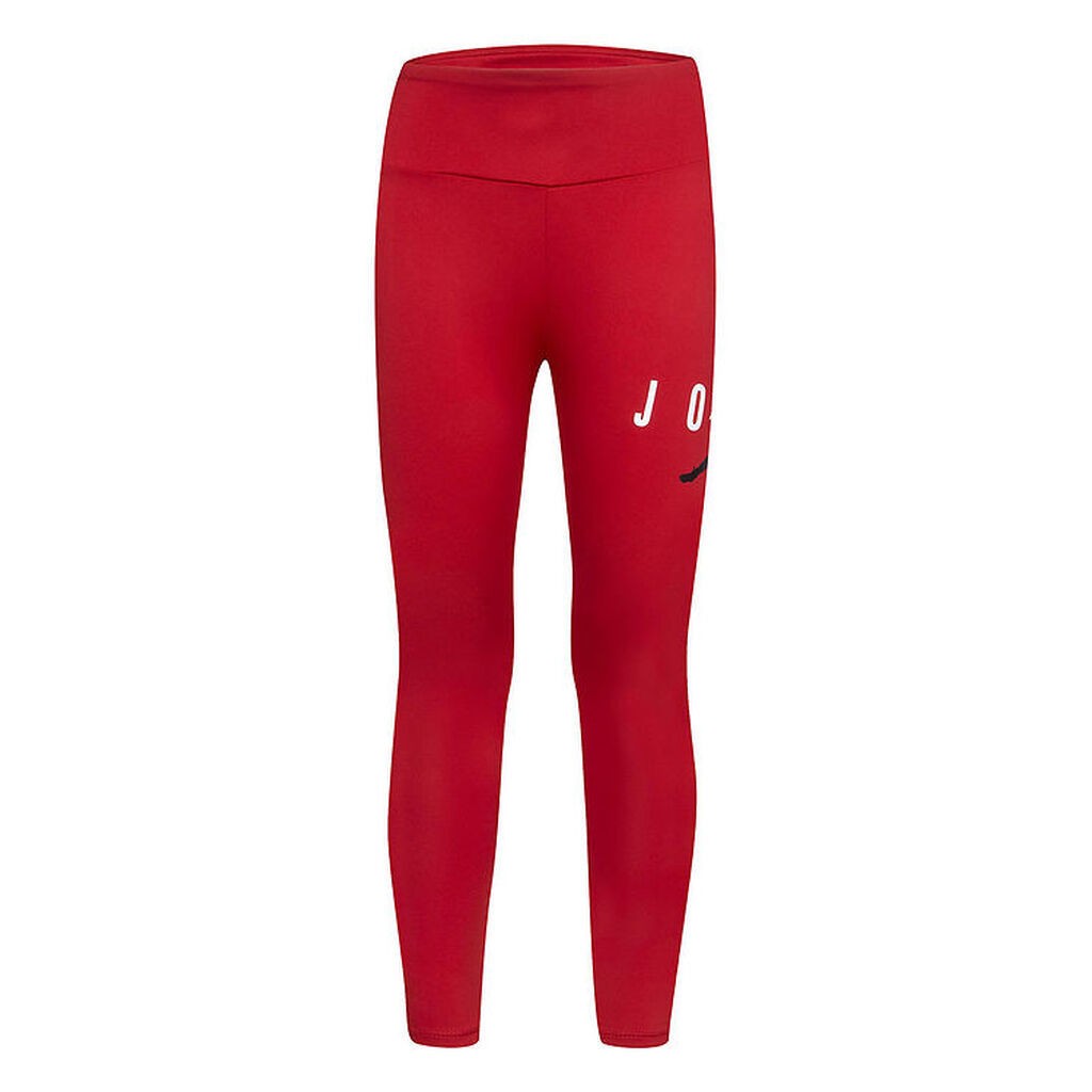 Jordan Leggings - Gym Red m. Logo