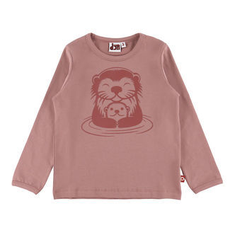 DYR-Cph Bluse - Dyrroar - Rose Beige Oddermor