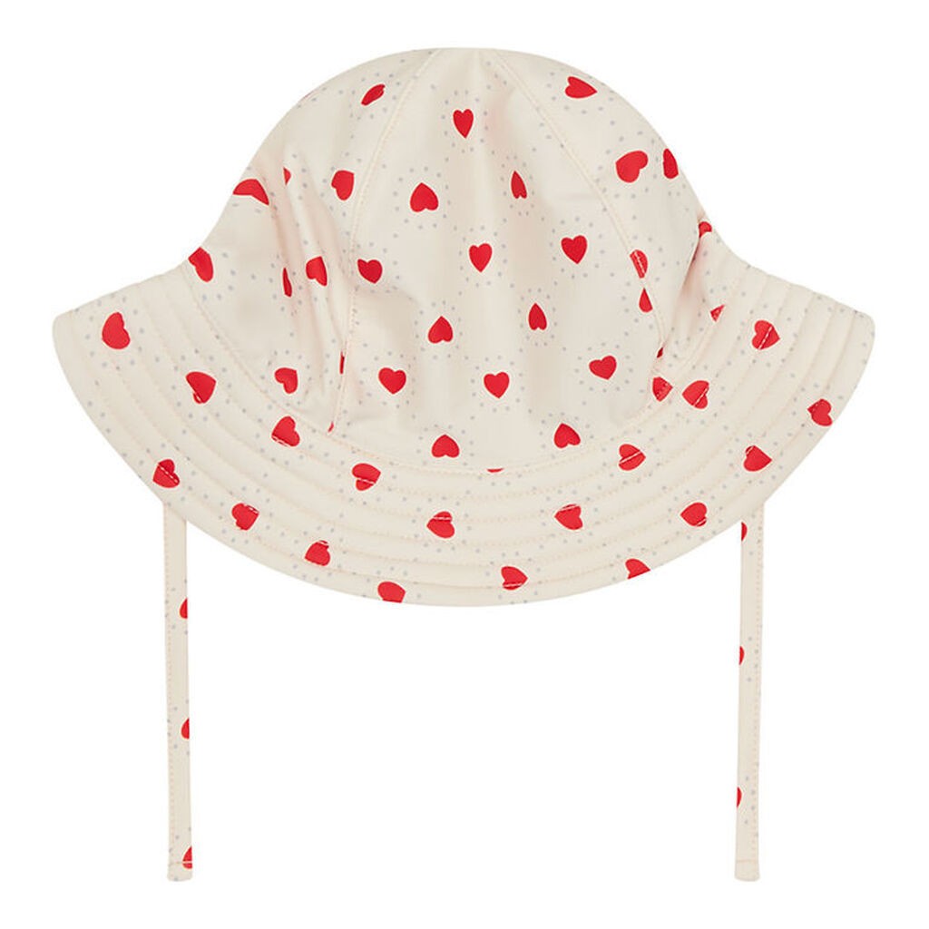 Flöss Badehat - Lucy - Rouge Heart