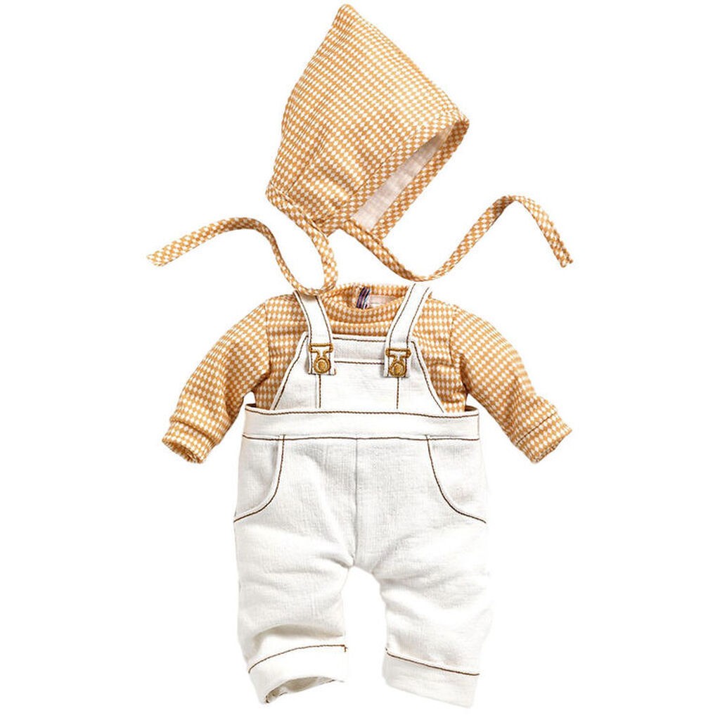 Djeco Dukketøj - 30-34 cm - Cannelle