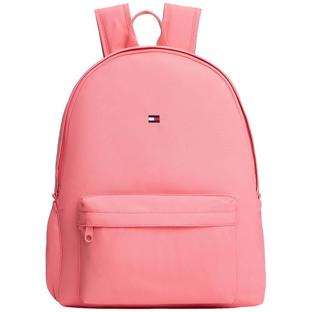 Tommy Hilfiger Rygsæk - Essential - 11 L - Tropical Blush Pink